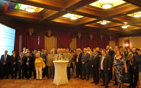 กิจกรรมฉลองวันชาติเวียดนาม ณ รัสเซียและแอฟริกาใต้